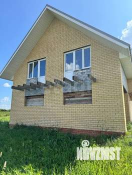 Дом 190м², 2-этажный, участок 15 сот.  