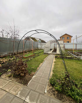 Дом 63м², 1-этажный, участок 6 сот.  