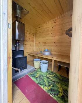 Дом 50м², 2-этажный, участок 5 сот.  