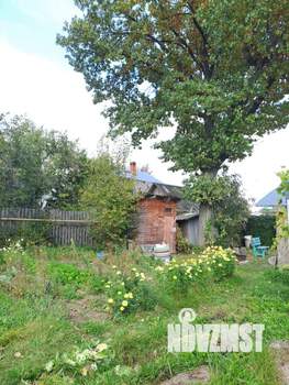 Дом 10м&sup2;, 1-этажный, участок 10 сот.  