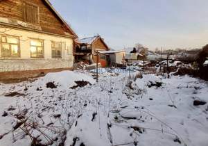 Дом 40м², 1-этажный, участок 3 сот.  