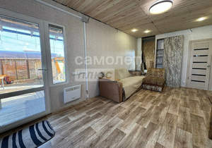 Дом 44м², 1-этажный, участок 4 сот.  