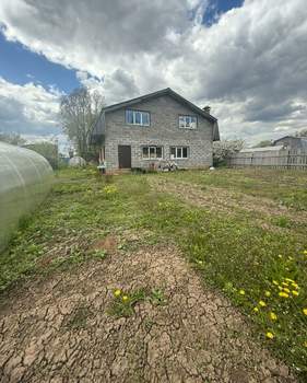 Дом 140м², 2-этажный, участок 6 сот.  