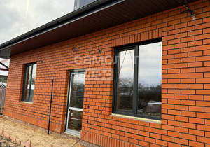 Дом 87м², 1-этажный, участок 6 сот.  