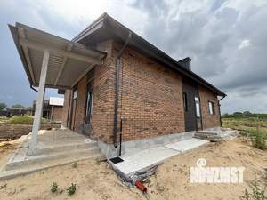 Дом 140м², 1-этажный, участок 8 сот.  