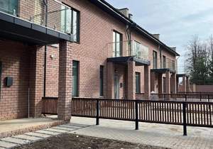 Дом 125м², 2-этажный, участок 2 сот.  