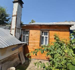 Дом 40м², 1-этажный, участок 4 сот.  