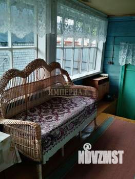 Дом 100м², 1-этажный, участок 7 сот.  