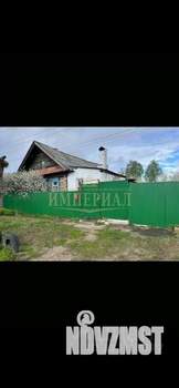 Дом 70м², 1-этажный, участок 4 сот.  
