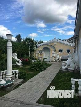 Дом 170м&sup2;, 2-этажный, участок 10 сот.  