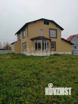 Дом 393м², 2-этажный, участок 9 сот.  