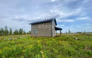 Дом 95м², 1-этажный, участок 12 сот.  