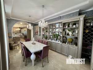 Дом 530м², 3-этажный, участок 23 сот.  