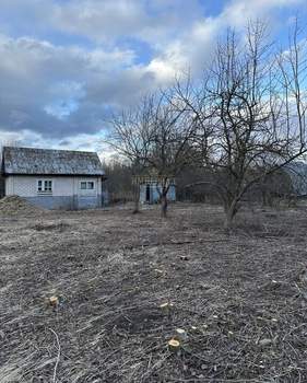 Дом 20м², 1-этажный, участок 6 сот.  