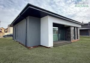 Дом 105м&sup2;, 1-этажный, участок 10 сот.  