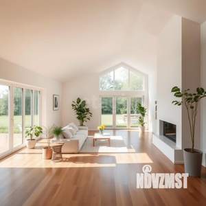 Дом 100м², 2-этажный, участок 4 сот.  