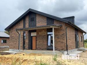 Дом 140м², 1-этажный, участок 8 сот.  