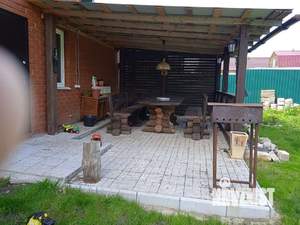 Дом 160м², 2-этажный, участок 10 сот.  
