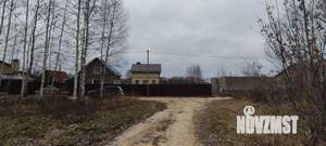 Коттедж 120м², 2-этажный, участок 6 сот.  