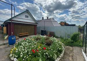 Дом 138м², 2-этажный, участок 12 сот.  