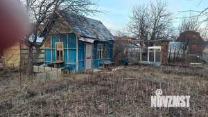 Дом 20м², 1-этажный, участок 6 сот.  