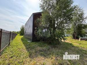 Дом 100м², 2-этажный, участок 6 сот.  