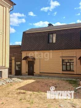 Дом 651м², 3-этажный, участок 23 сот.  