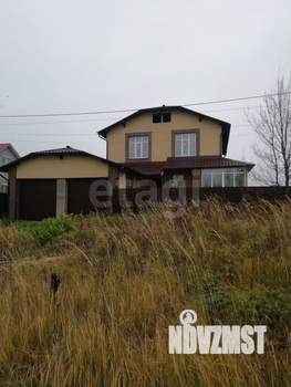 Дом 393м², 2-этажный, участок 9 сот.  