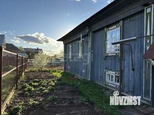 Дом 54м², 1-этажный, участок 10 сот.  