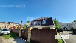 Дом 180м², 2-этажный, участок 10 сот.  