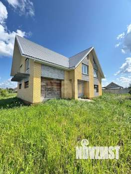 Дом 190м², 2-этажный, участок 15 сот.  