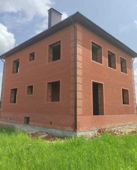 Дом 142м&sup2;, 2-этажный, участок 12 сот.  