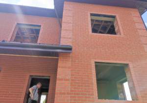 Дом 142м&sup2;, 2-этажный, участок 12 сот.  