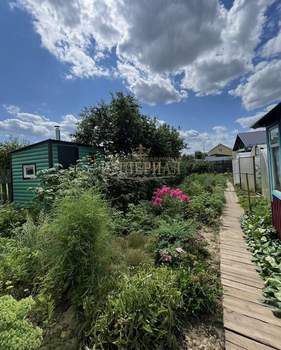 Дом 50м², 2-этажный, участок 5 сот.  