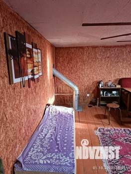 Дом 50м², 2-этажный, участок 9 сот.  