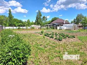 Дом 34м², 1-этажный, участок 30 сот.  