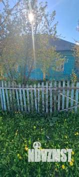 Дом 80м², 1-этажный, участок 8 сот.  
