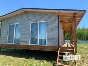 Дом 80м², 1-этажный, участок 12 сот.  