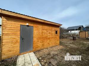 Дом 60м², 2-этажный, участок 6 сот.  