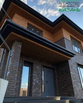 Дом 150м&sup2;, 2-этажный, участок 5 сот.  