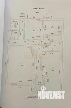 Дом 495м², 2-этажный, участок 10 сот.  