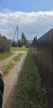 Дом 50м², 2-этажный, участок 6 сот.  