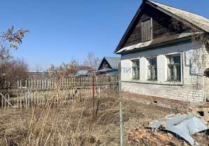 Дом 40м², 1-этажный, участок 3 сот.  