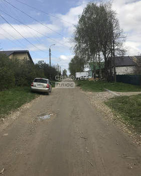 Дом 70м², 1-этажный, участок 6 сот.  