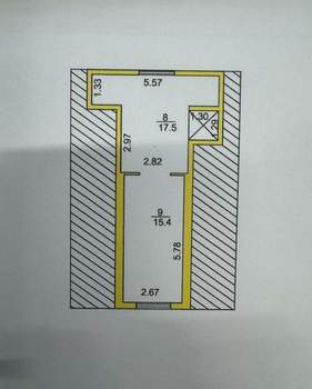 Дом 138м², 2-этажный, участок 12 сот.  