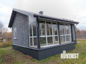 Дом 50м², 1-этажный, участок 7 сот.  