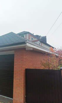 Дом 388м&sup2;, 3-этажный, участок 16 сот.  