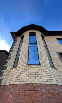 Дом 221м², 2-этажный, участок 12 сот.  