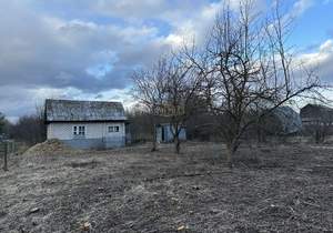 Дом 20м², 1-этажный, участок 6 сот.  