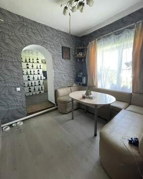 Дом 70м², 1-этажный, участок 6 сот.  